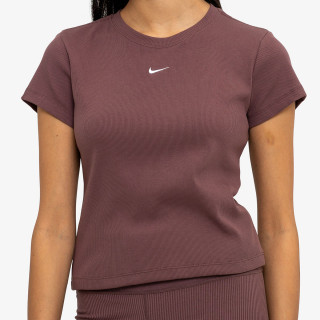 Nike Маица W NSW RIB  TGHT SS TEE 