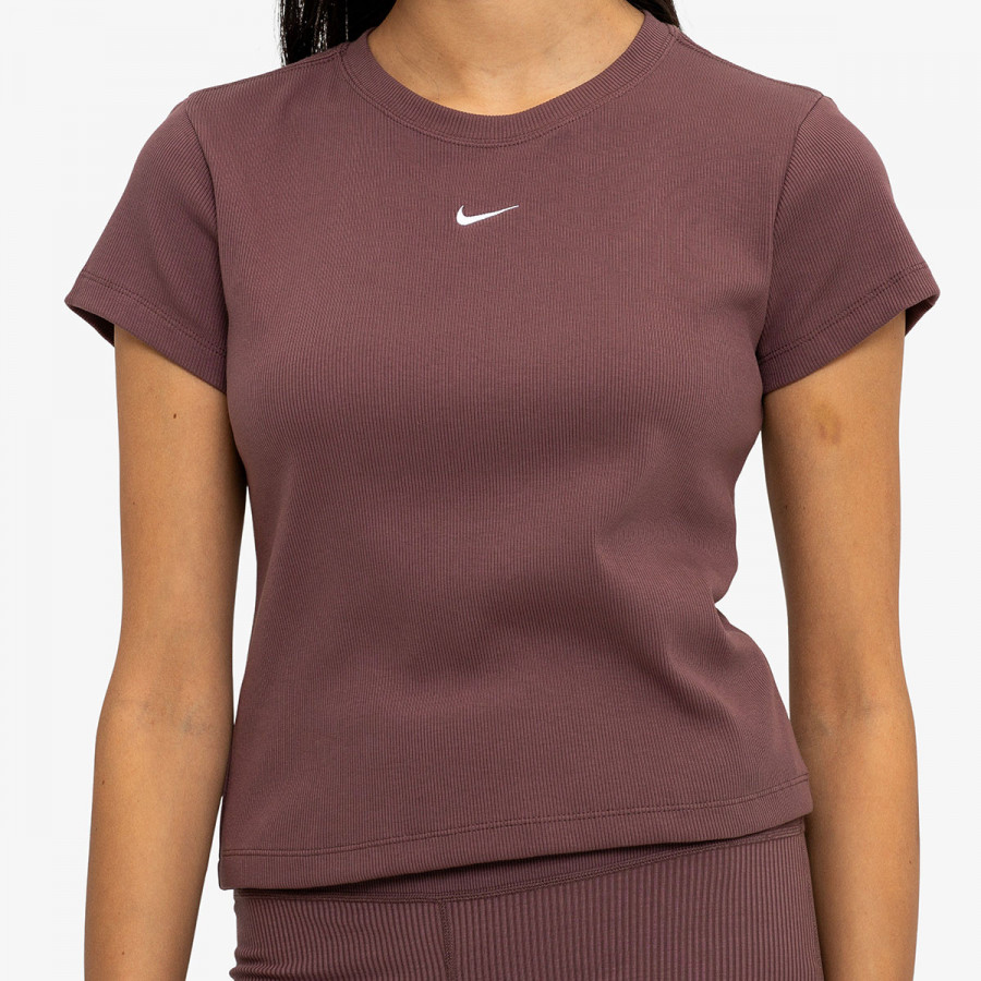 Nike Маица W NSW RIB  TGHT SS TEE 