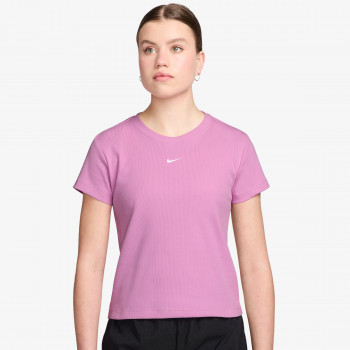 Nike Маица W NSW RIB  TGHT SS TEE 