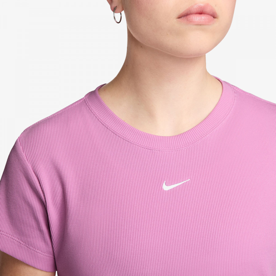 Nike Маица W NSW RIB  TGHT SS TEE 