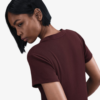 Nike Маица W NSW RIB  TGHT SS TEE 