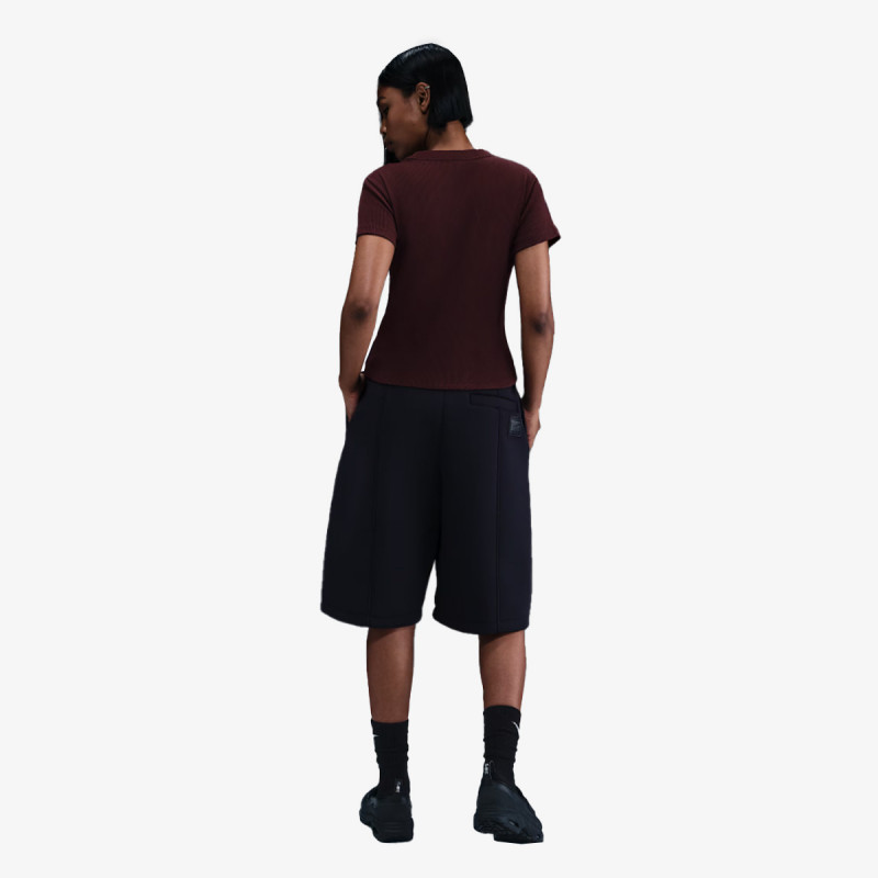 Nike Маица W NSW RIB  TGHT SS TEE 