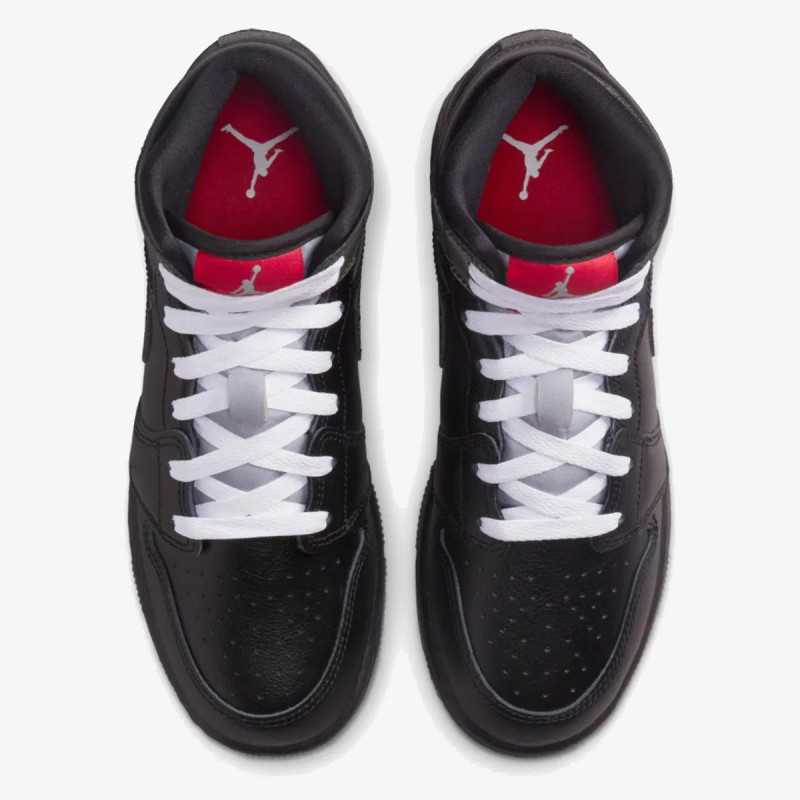 Nike Патики AIR JORDAN 1 MID BG NA5 