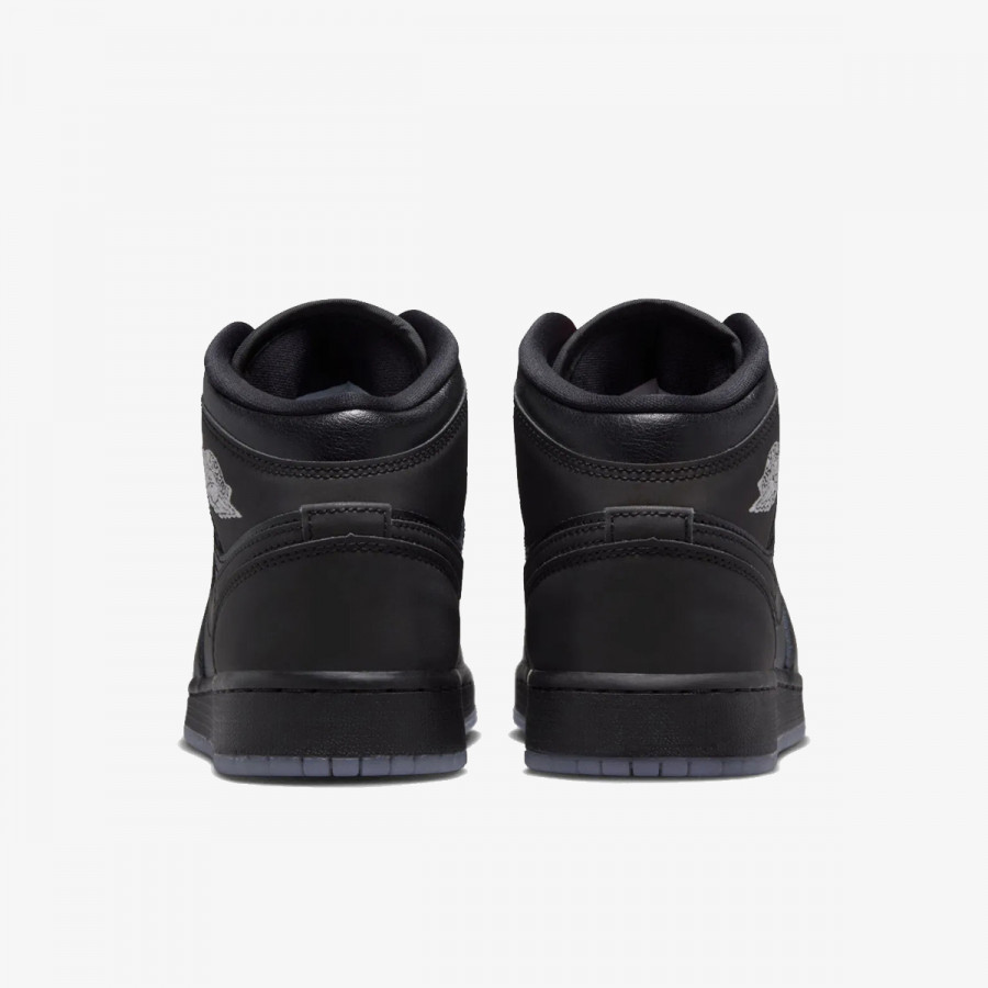 Nike Патики AIR JORDAN 1 MID BG NA5 