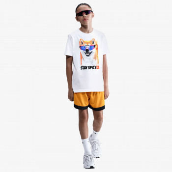 Nike Маица K NSW TEE PHOTO SHIBA 