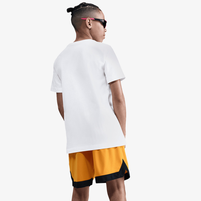 Nike Маица K NSW TEE PHOTO SHIBA 