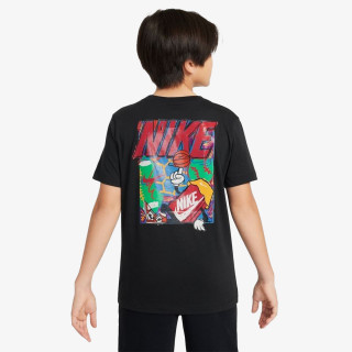 Nike Маица K NSW TEE BOXY MULTI SPORT 