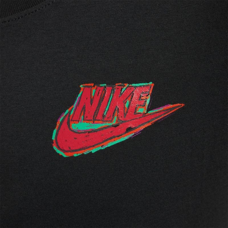Nike Маица K NSW TEE BOXY MULTI SPORT 