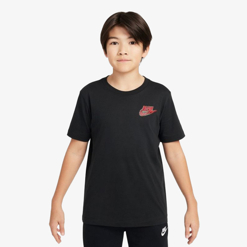 Nike Маица K NSW TEE BOXY MULTI SPORT 