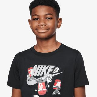 Nike Маица K NSW TEE BOXY BREAK DANCE 