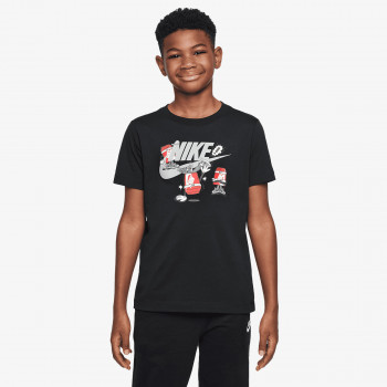 Nike Маица K NSW TEE BOXY BREAK DANCE 