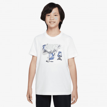 Nike Маица K NSW TEE BOXY BREAK DANCE 