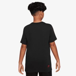 Nike Маица K NSW TEE BOXY PKT 