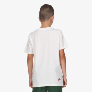 Nike Маица K NSW TEE BOXY PKT 