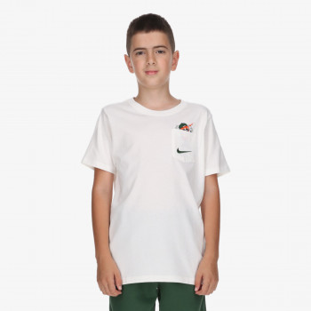 Nike Маица K NSW TEE BOXY PKT 