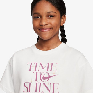 Nike Маица G NSW TEE EMPOWER SHINE 