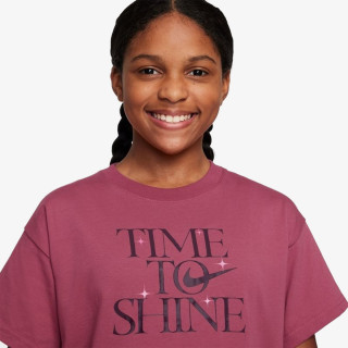 Nike Маица G NSW TEE EMPOWER SHINE 