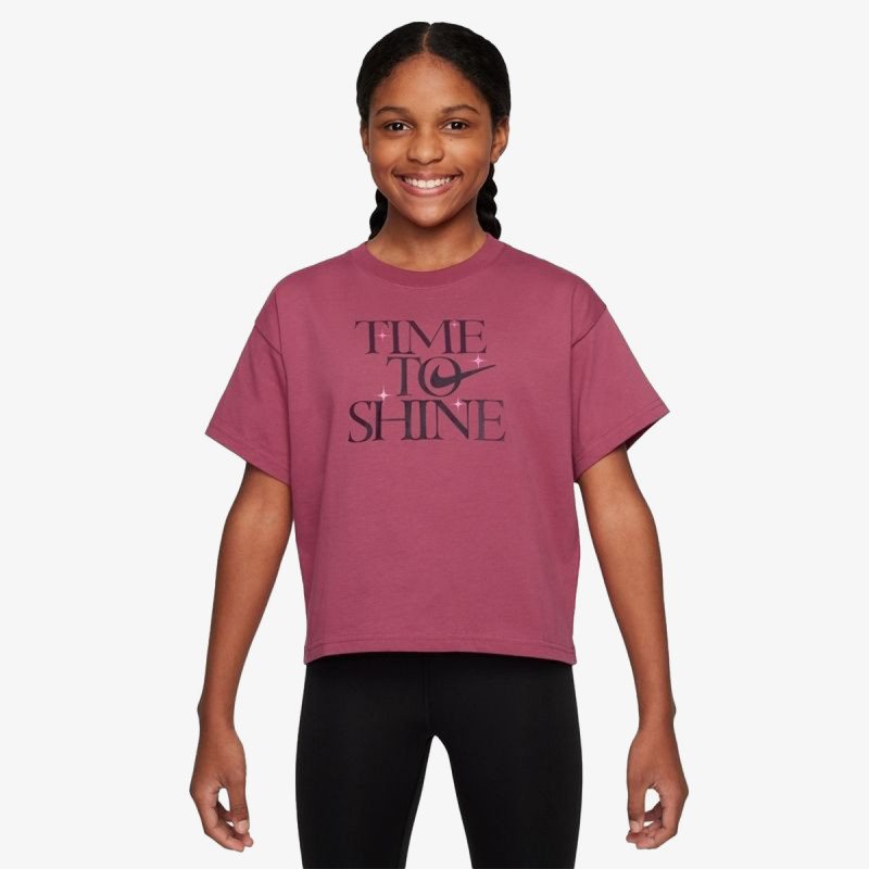 Nike Маица G NSW TEE EMPOWER SHINE 