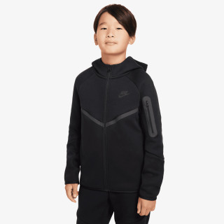 Nike Дуксер B NSW TCH FLC FZ - PD 