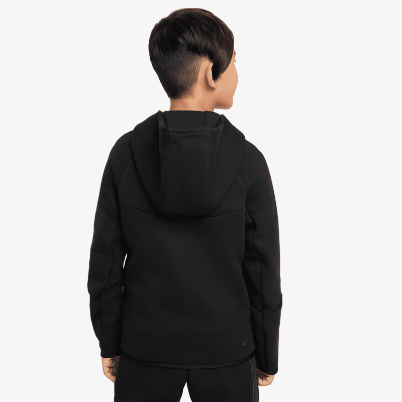 Nike Дуксер B NSW TCH FLC FZ - PD 
