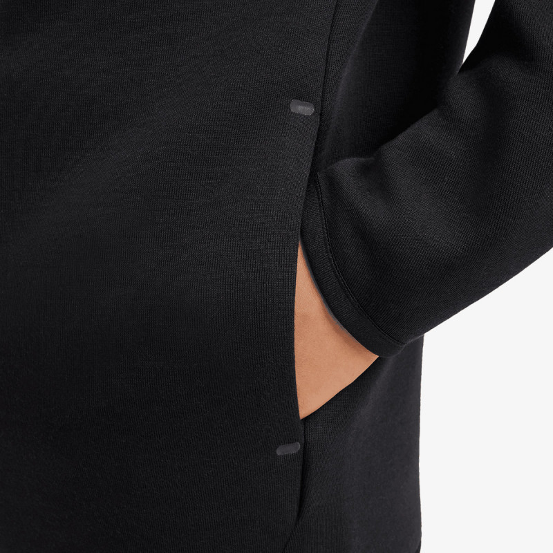 Nike Bluza B NSW TCH FLC FZ - PD