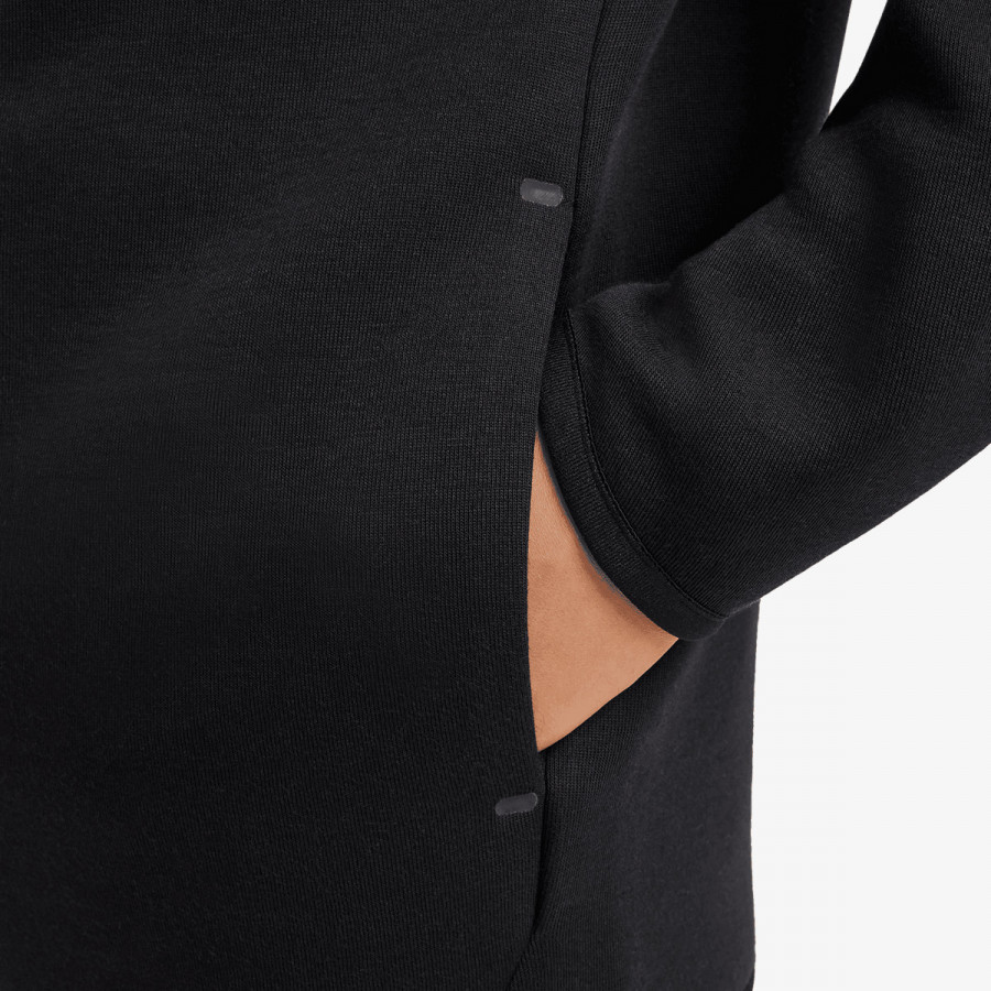 Nike Bluza B NSW TCH FLC FZ - PD 