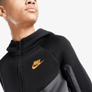 Nike Дуксер B NSW TCH FLC FZ - PD 