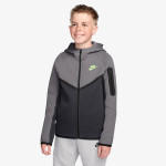 Nike Bluza B NSW TCH FLC FZ - PD 