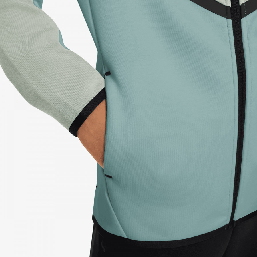 Nike Дуксер B NSW TCH FLC FZ - PD 