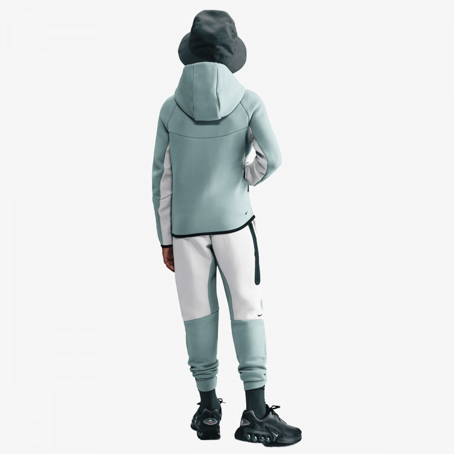 Nike Дуксер B NSW TCH FLC FZ - PD 