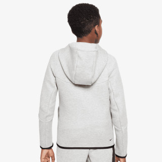 Nike Дуксер B NSW TCH FLC FZ - PD 