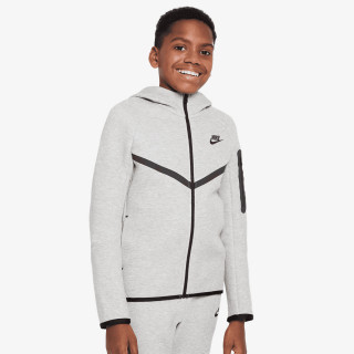 Nike Дуксер B NSW TCH FLC FZ - PD 