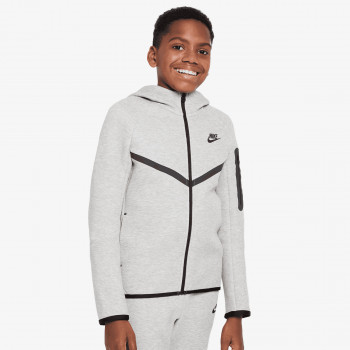 Nike Дуксер B NSW TCH FLC FZ - PD 
