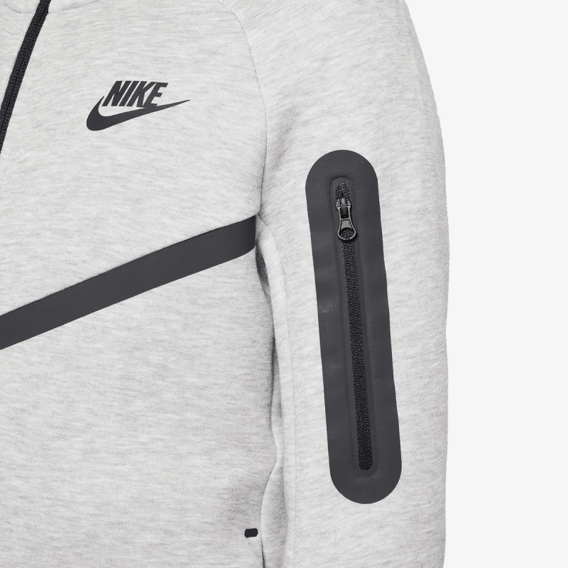 Nike Дуксер B NSW TCH FLC FZ - PD 