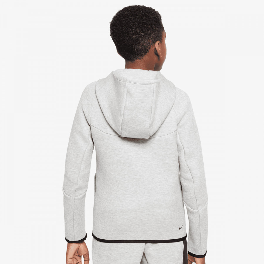 Nike Дуксер B NSW TCH FLC FZ - PD 