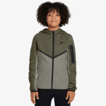 Nike Дуксер B NSW TCH FLC FZ - PD 