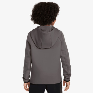 Nike Дуксер B NSW TCH FLC FZ - PD 