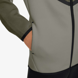 Nike Дуксер B NSW TCH FLC FZ - PD 