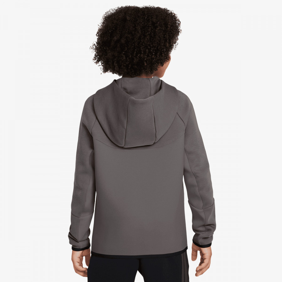 Nike Дуксер B NSW TCH FLC FZ - PD 