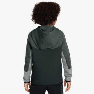 Nike Дуксер B NSW TCH FLC FZ - PD 