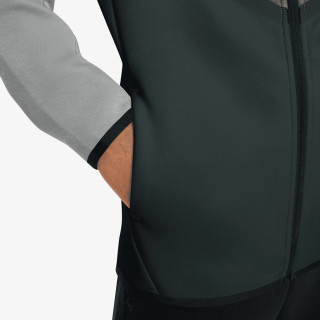 Nike Дуксер B NSW TCH FLC FZ - PD 