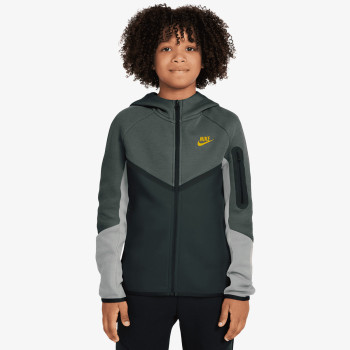 Nike Дуксер B NSW TCH FLC FZ - PD 