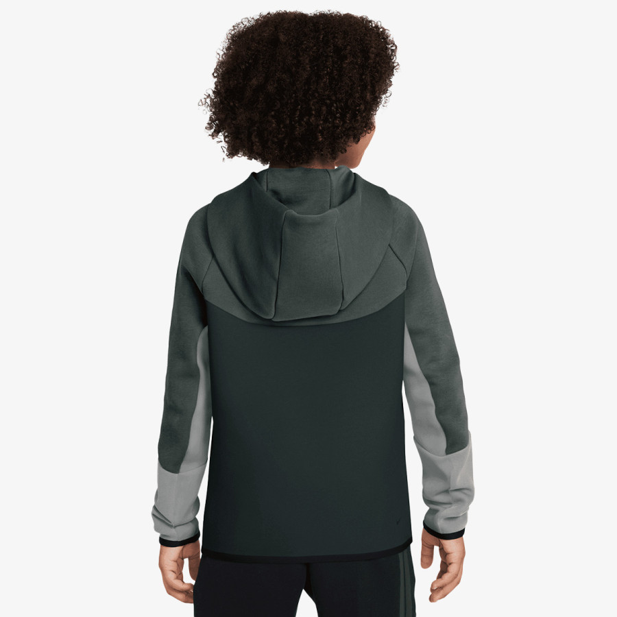 Nike Дуксер B NSW TCH FLC FZ - PD 