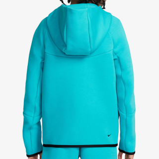 Nike Дуксер B NSW TCH FLC FZ - PD 