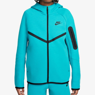 Nike Дуксер B NSW TCH FLC FZ - PD 