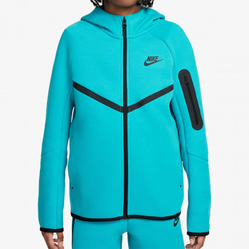 Nike Дуксер B NSW TCH FLC FZ - PD 
