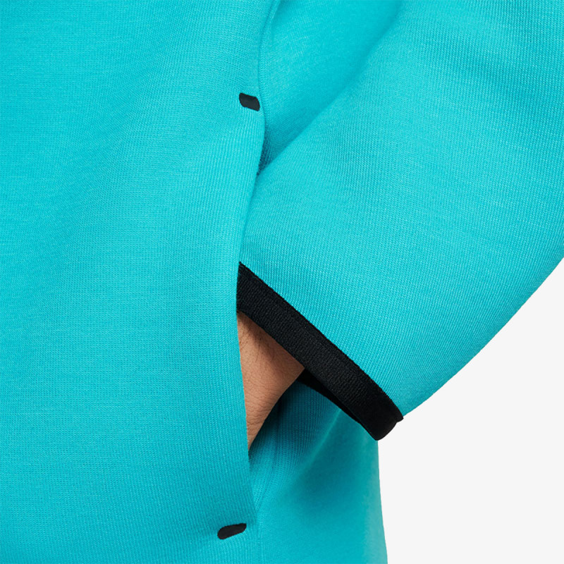 Nike Дуксер B NSW TCH FLC FZ - PD 