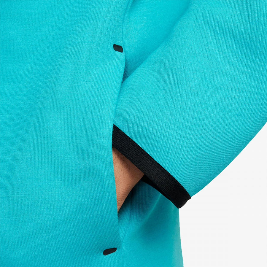 Nike Дуксер B NSW TCH FLC FZ - PD 