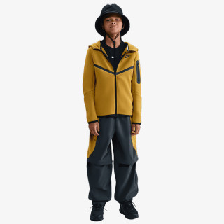 Nike Дуксер B NSW TCH FLC FZ - PD 