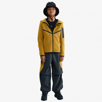 Nike Дуксер B NSW TCH FLC FZ - PD 